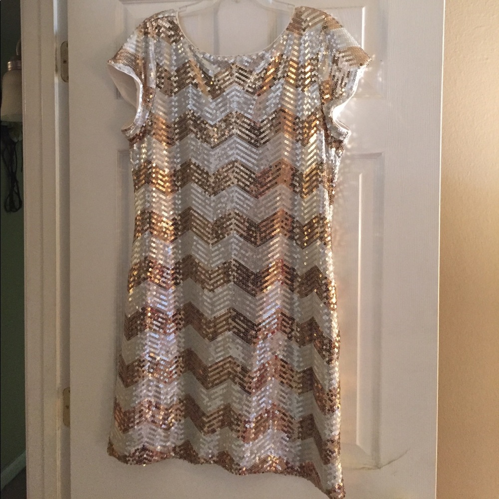 White House Black Market Dress